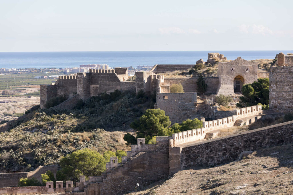 Los mejores lugares donde aparcar en Sagunto vas al centro histórico