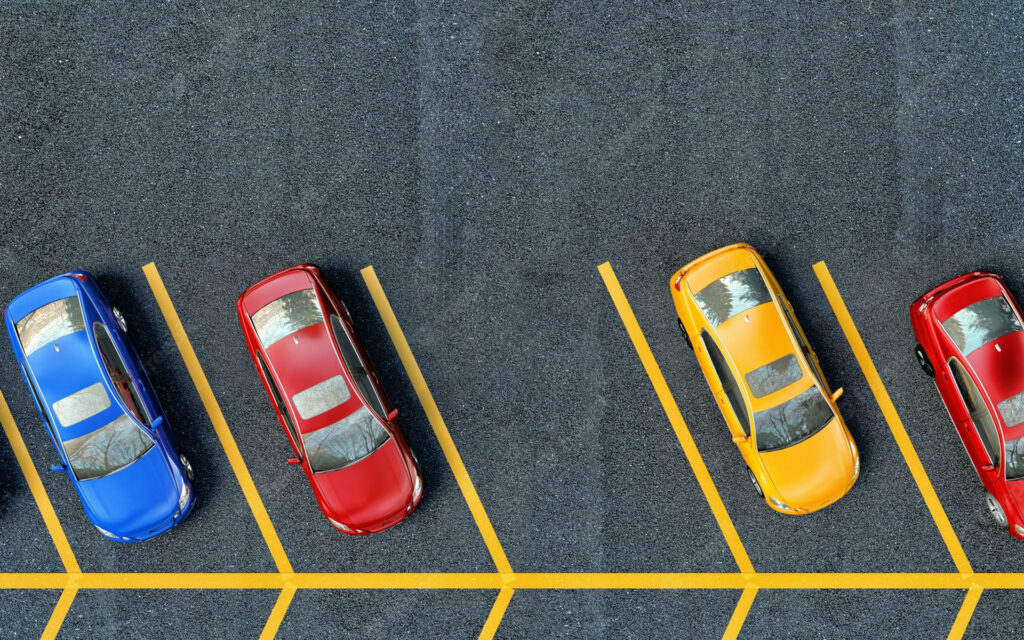 Por qué elegir un aparcamiento privado frente dejar el coche en la calle